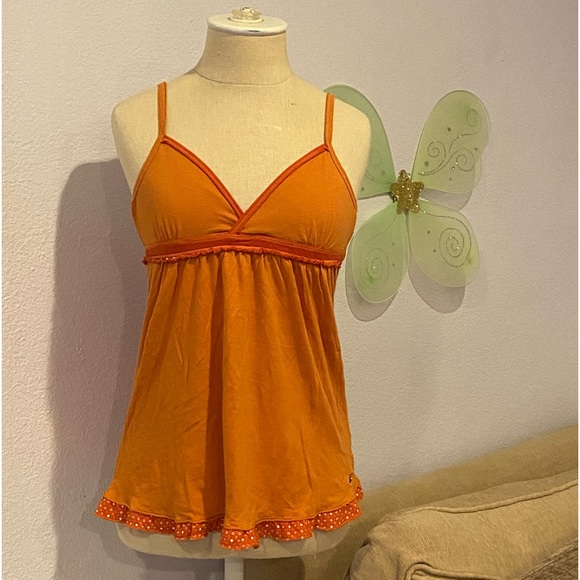 Hollister babydoll top - Picture 4 of 5